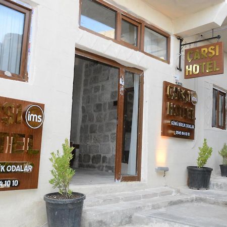 Ims Carsi Otel Mardin Exterior photo